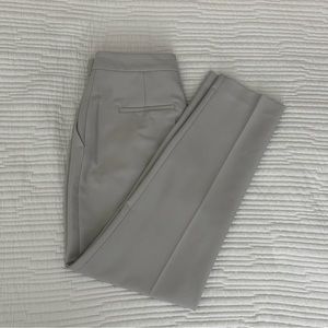 Zara Ankle Suit Pants
